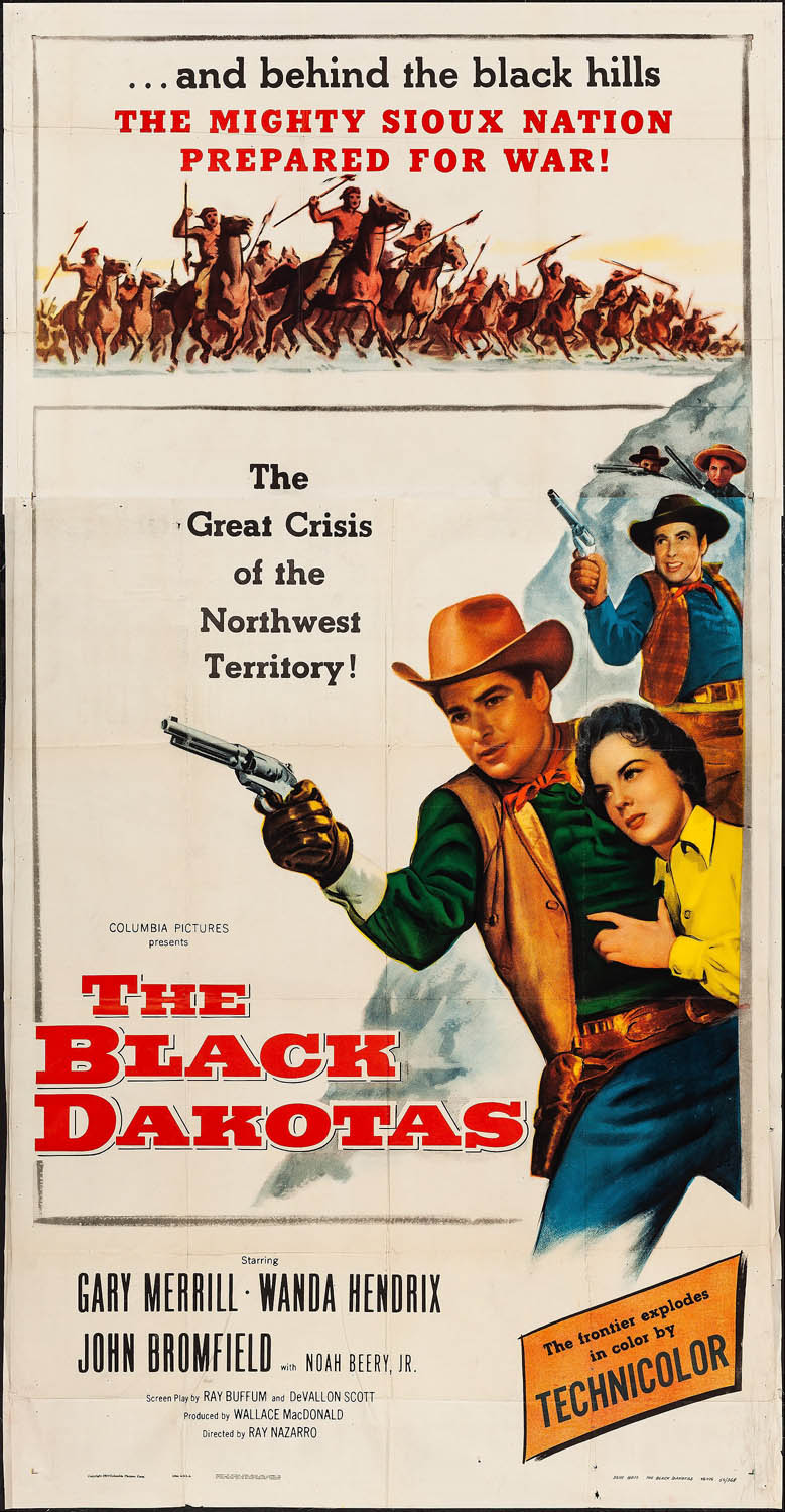 BLACK DAKOTAS, THE